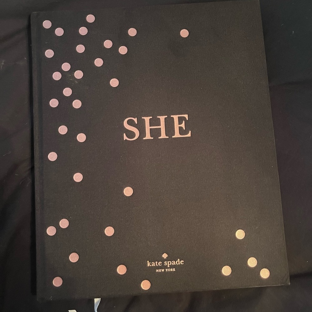 Coffee Table Book - Kate Spade